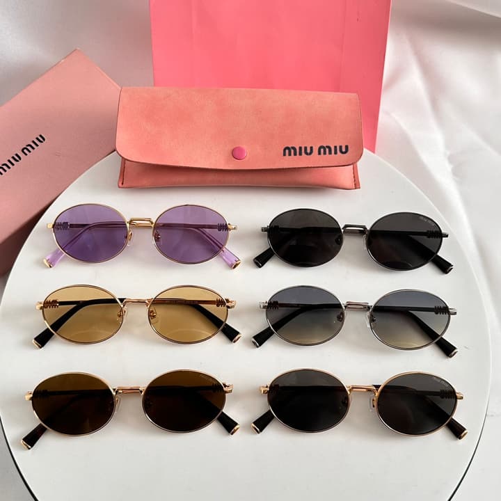 Miu Miu SMU57Z Sunglasses