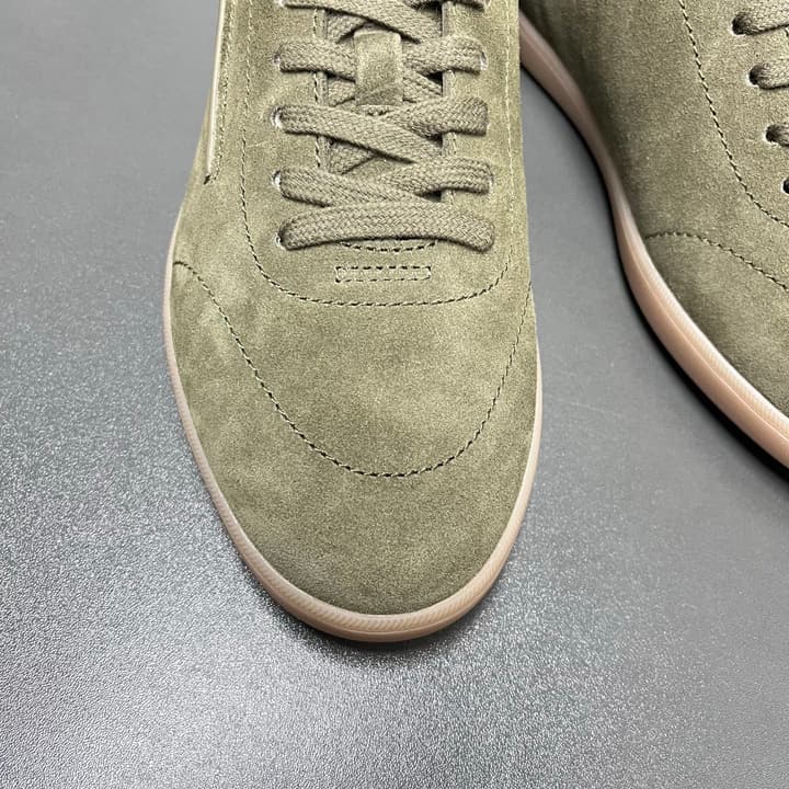 Zegna Triple Stitch™ Monte Luxury Sneakers