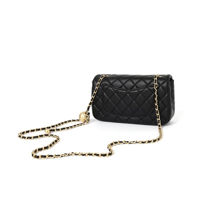 Chanel Classic Flap CF Mini Ball Bag