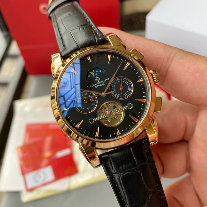 Patek Philippe Multi-Function Men's Watch
