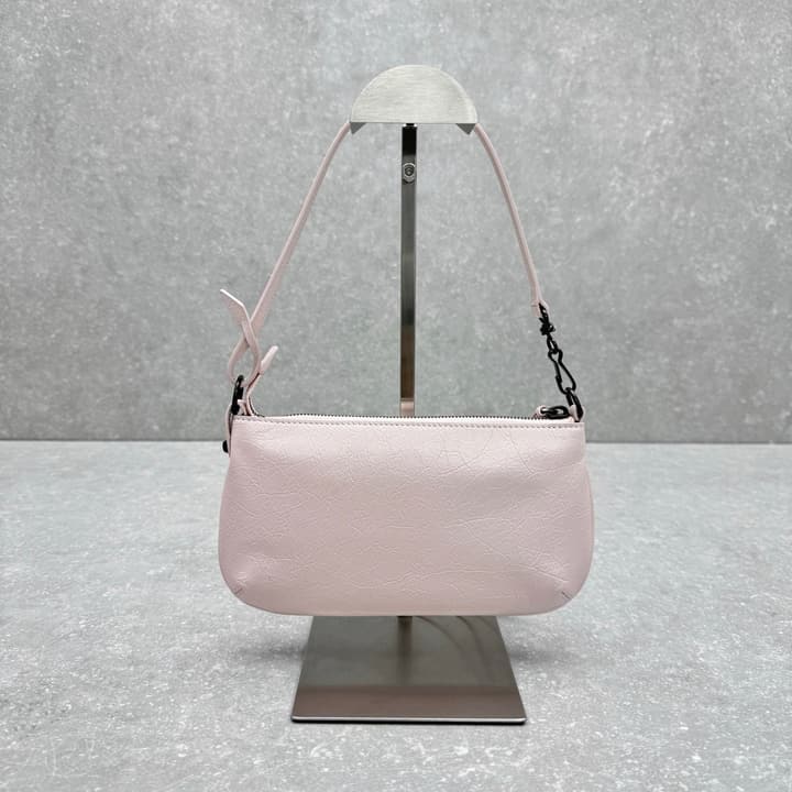 Balenciaga Le City Mini Shoulder Bag in Classic Black