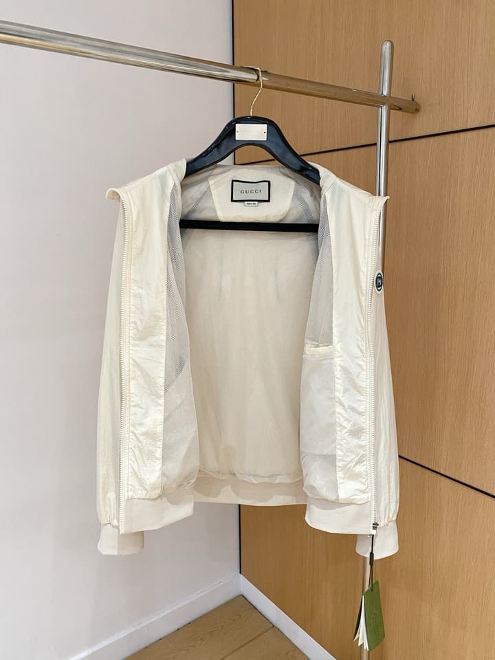 Gucci Men's Casual Jacket – 2025 Spring/Summer Collection