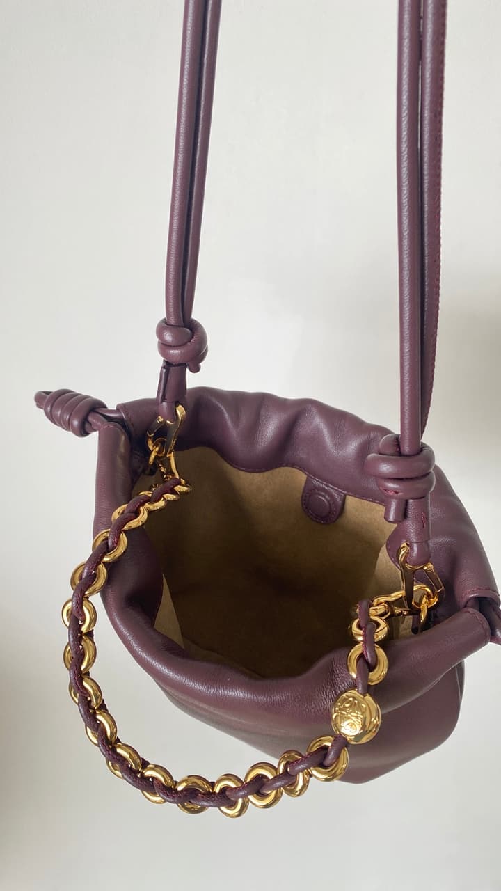 Loewe Flamenco Mini Purse – 2024 Collection