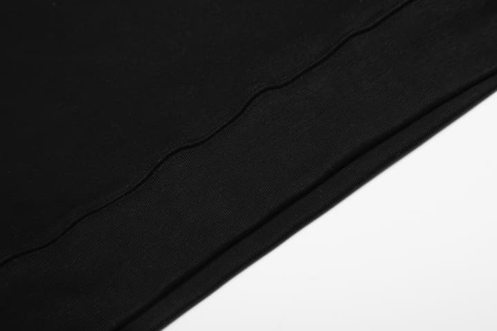 Loewe Chest Leather Patch Hooded Sweatshirt – 25SS