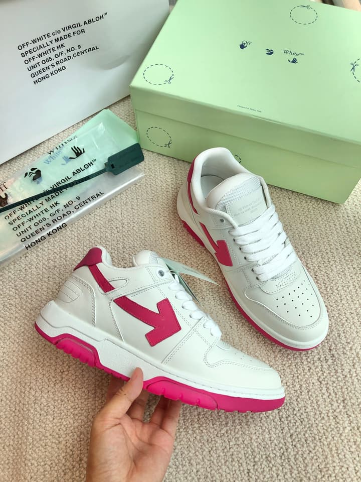 Off-White Out of Office Sneakers – Spring Collection