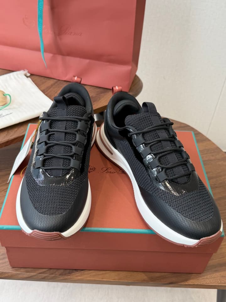Loro Piana Cairn Walk Sneakers