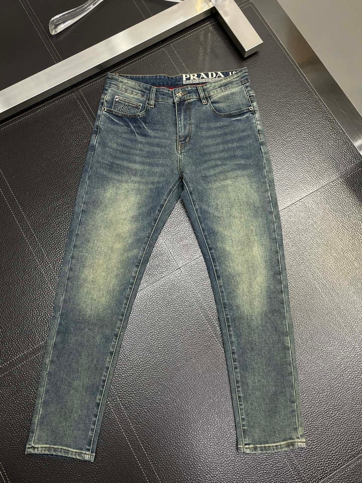 Prada Casual Denim Jeans