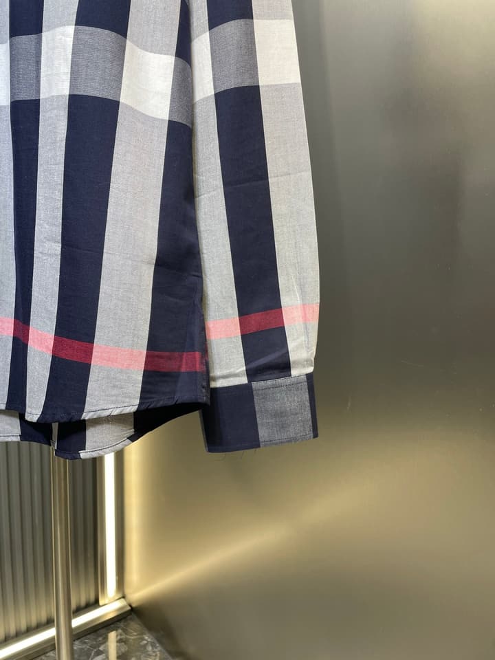 Burberry Long Sleeve Shirt