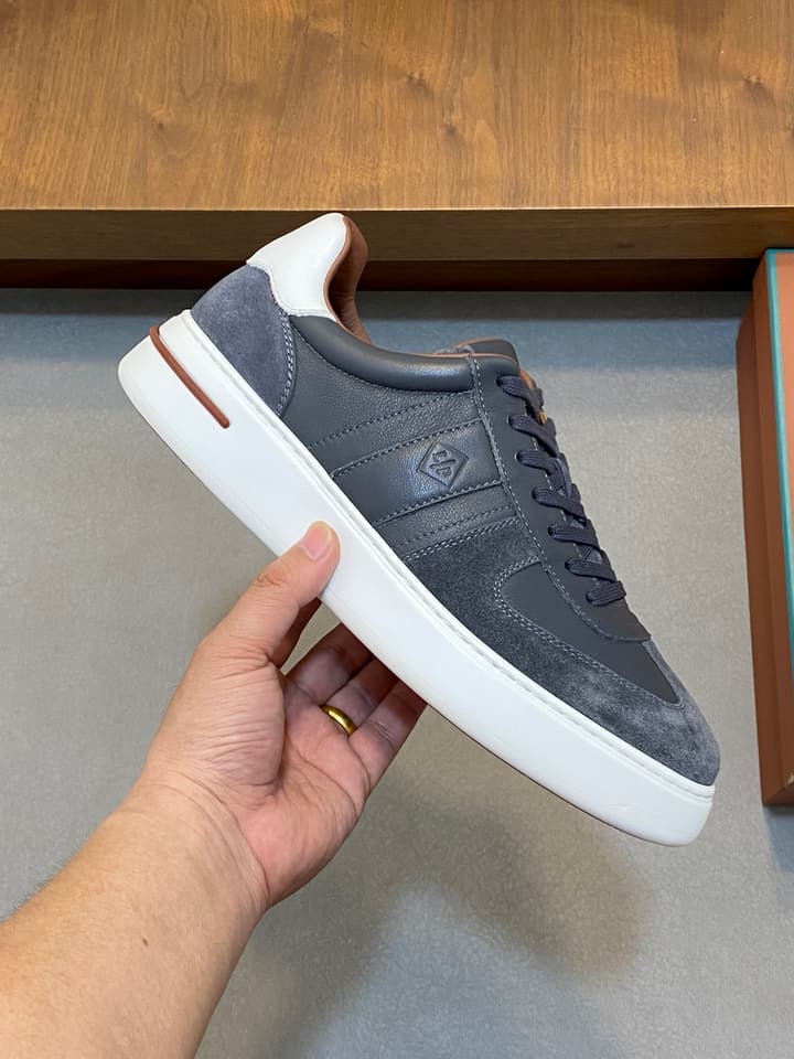 Loro Piana Tennis Walk Sneakers – Spring/Summer Collection
