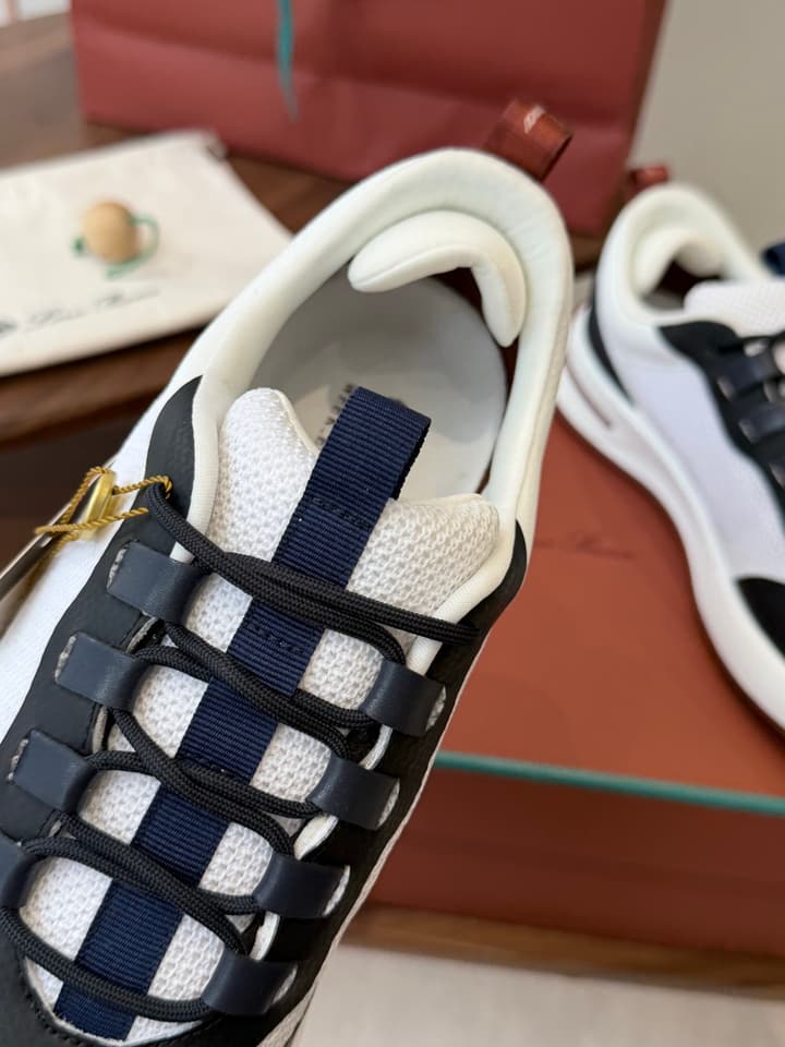 Loro Piana Cairn Walk Sneakers