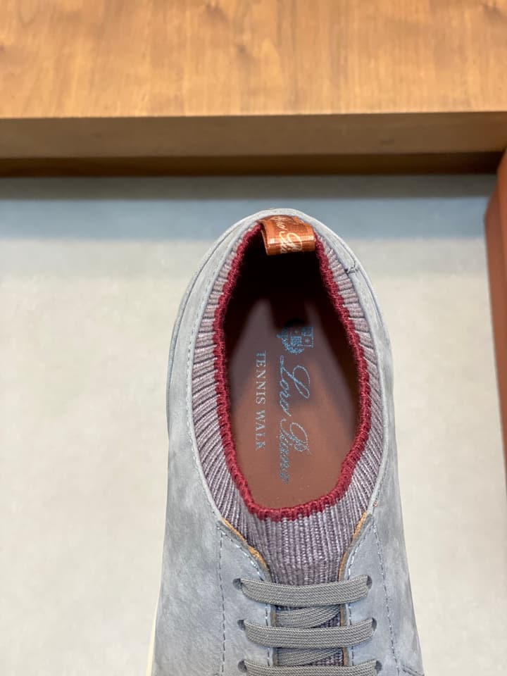 Loro Piana Soho Walk Sneakers