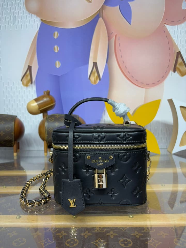 Louis Vuitton Vanity Small Handbag