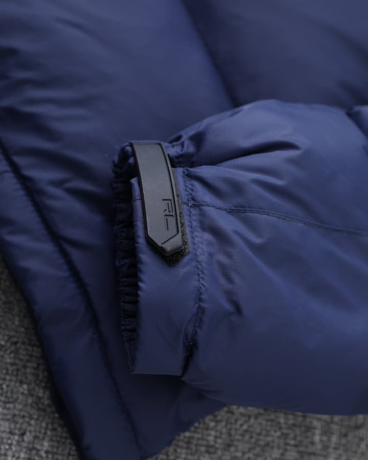 Ralph Lauren Gorham Down Jacket – 24SS Winter Collection