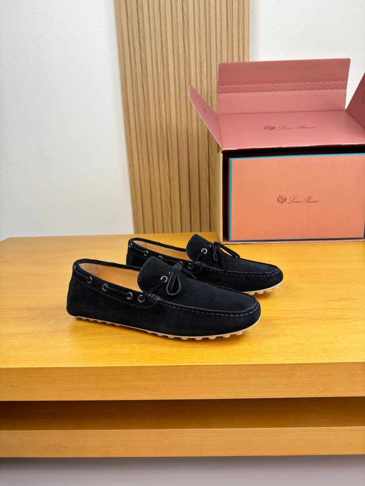 Loro Piana Casual Driving Shoes