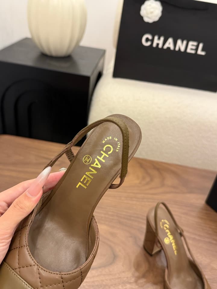 Chanel Ballet Shoes – 2026 Collection