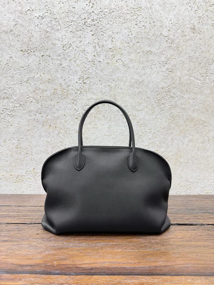 The Row Agnes 15 Bowling Bag