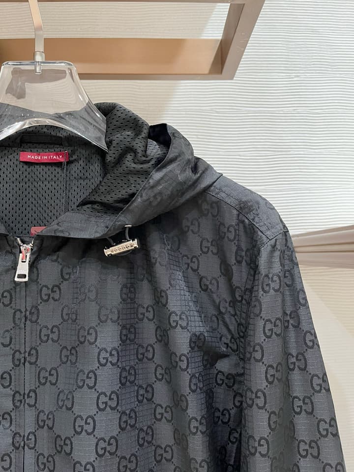 Gucci Men's Casual Jacket – 2025FW