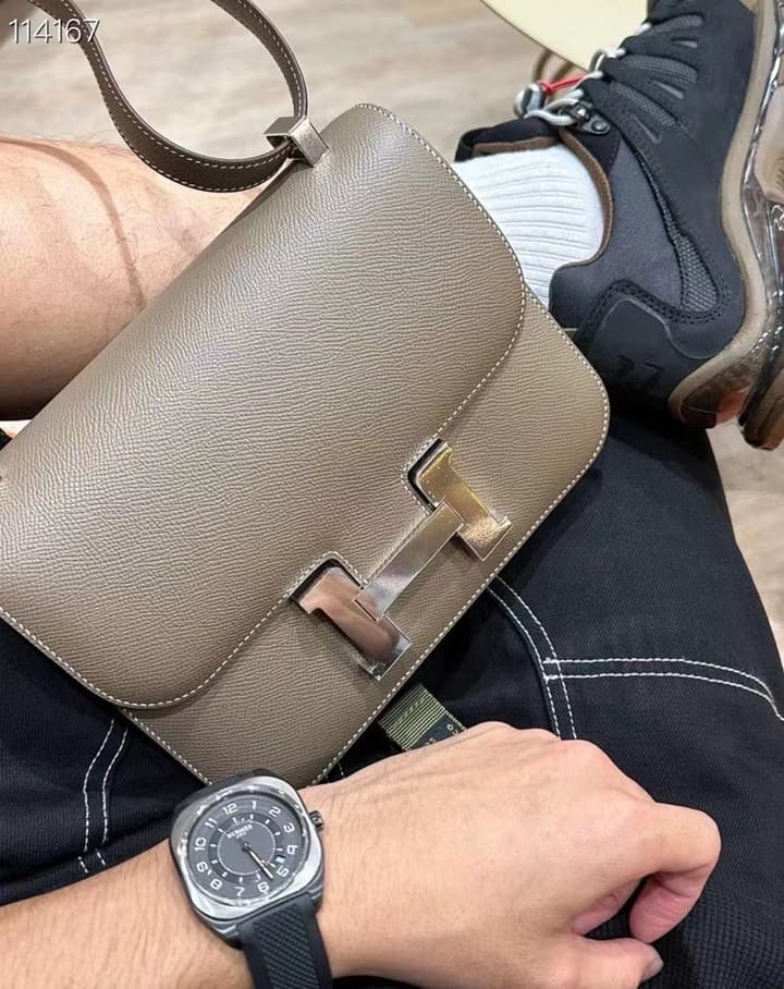 Hermès Constance 23cm Handbag