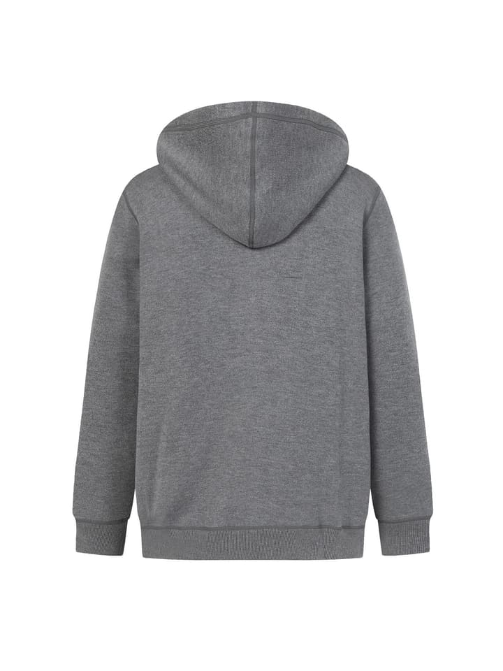 Gucci Reversible GG Cashmere Knit Jacket in Solid Charcoal Grey