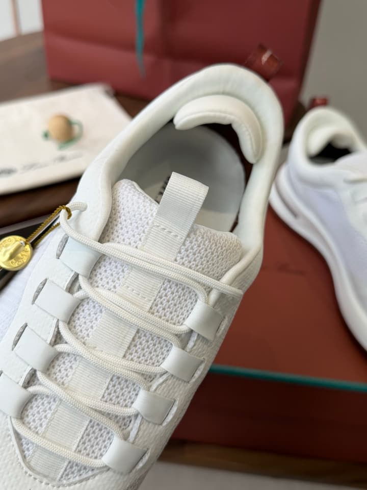Loro Piana Cairn Walk Sneakers