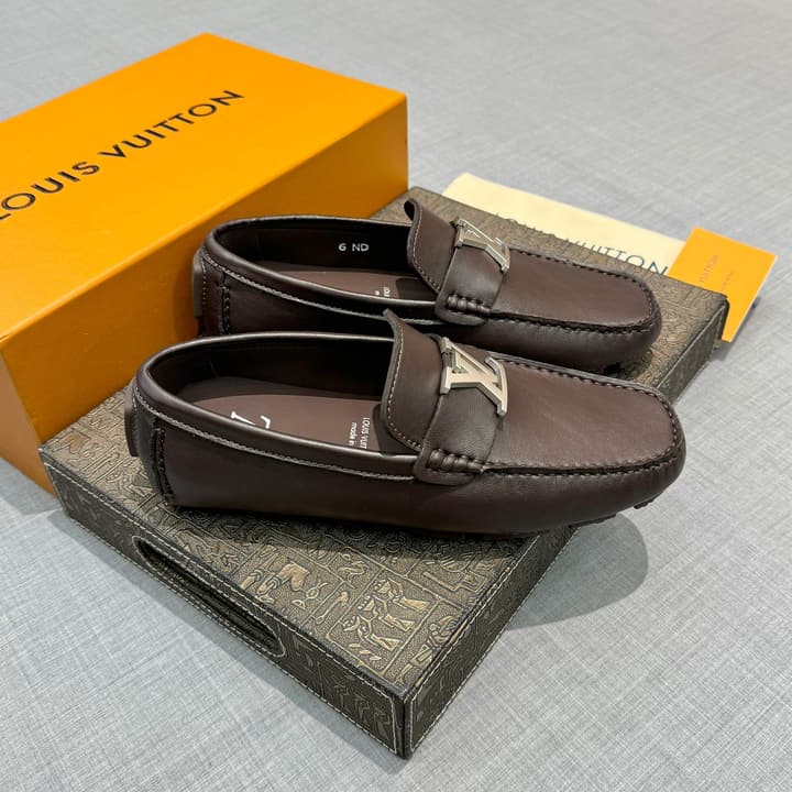 Louis Vuitton Men's Driving Loafers