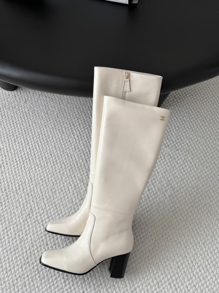 Chanel 26B Mary Jane Ankle Boots – 26B Collection