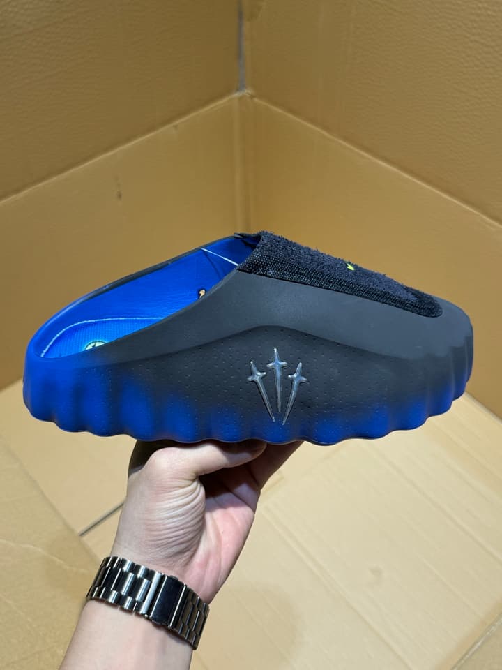 Chrome Hearts x Nike Mind 001 Massage Mules