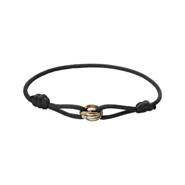 Cartier Trinity Bracelet in Specify Color on WhatsApp after ordering