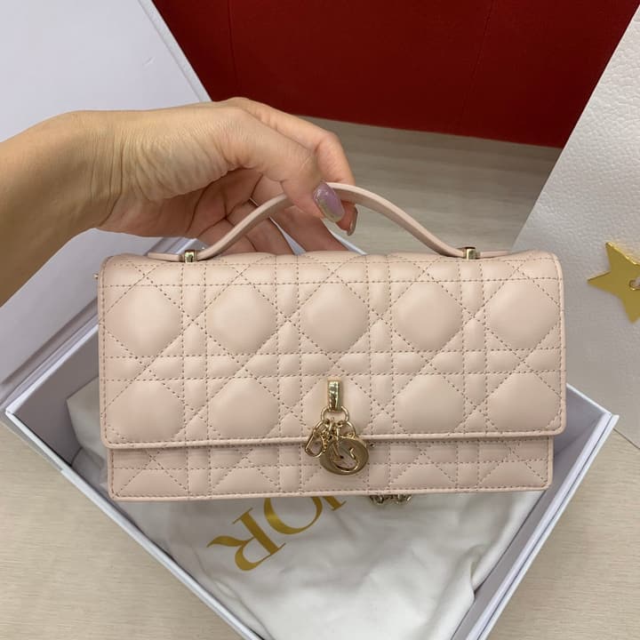 Dior Miss Mini Chain Handbag