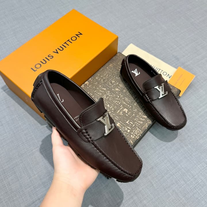Louis Vuitton Men's Driving Loafers