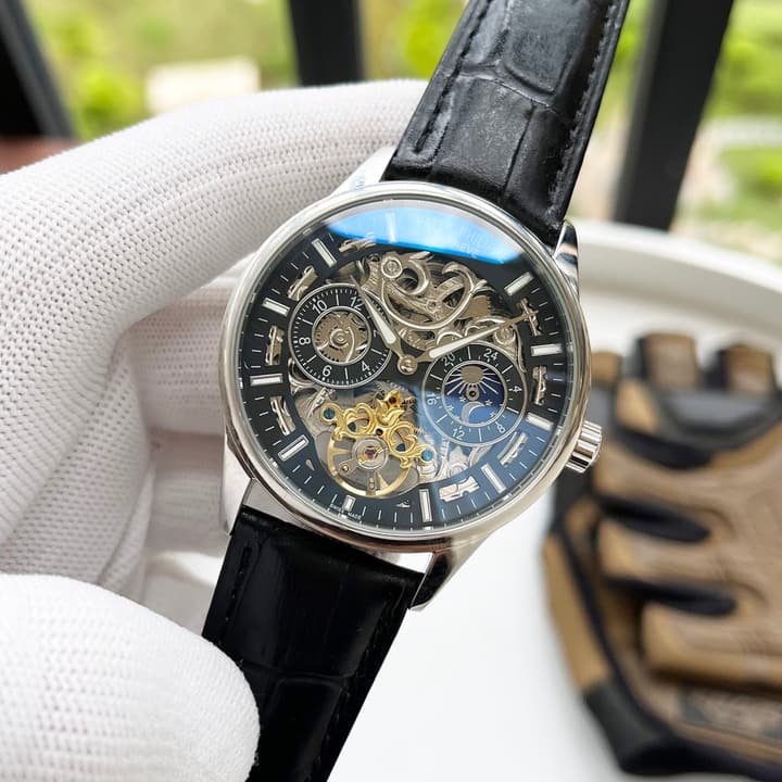 Patek Philippe Men's Automatic Watch