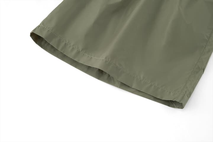 Prada Re-Nylon Swim Trunks in Black
