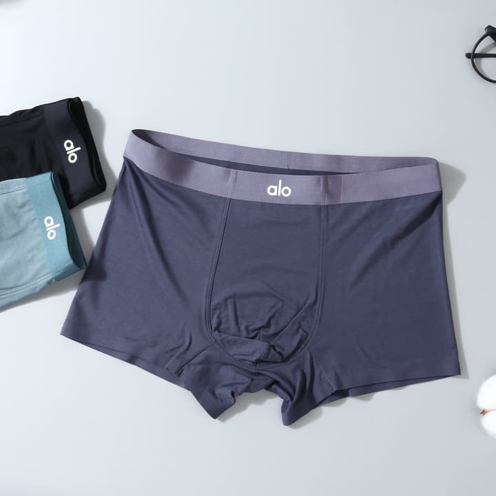Alo Men's Classic Seamless Underwear (3-Pack)