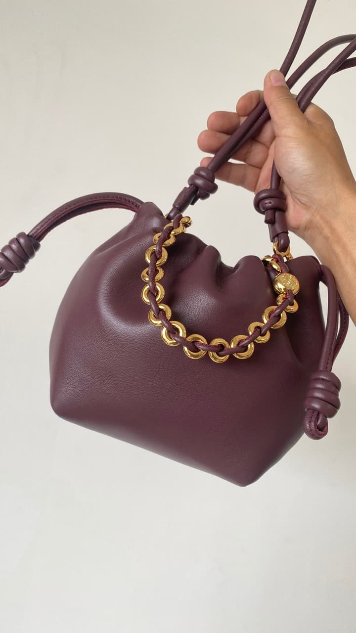 Loewe Flamenco Mini Purse – 2024 Collection