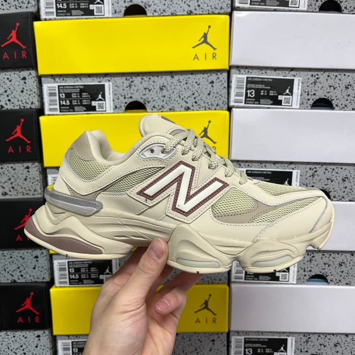 New Balance NB9060 Retro Running Sneakers