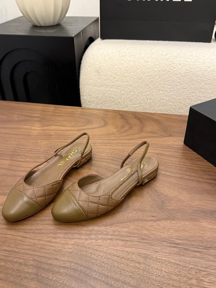 Chanel Ballet Shoes – 2026 Collection