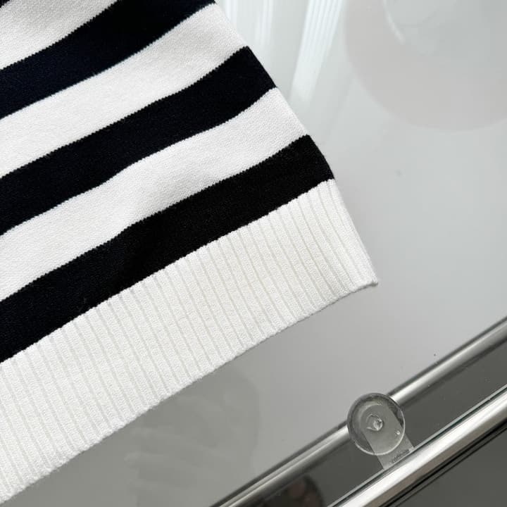 Gucci Striped Crewneck Sweater