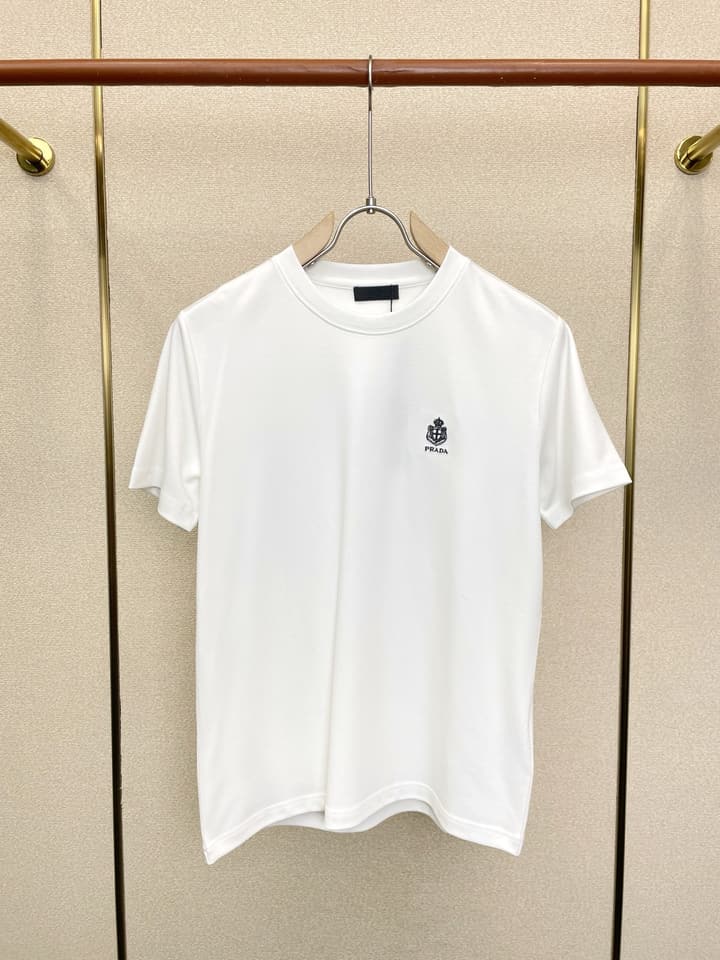Prada Men's Casual Short-Sleeve Tee & Polo Collection