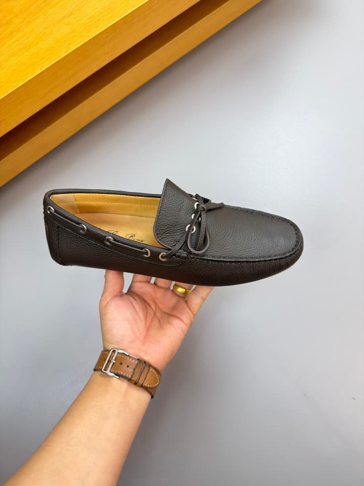 Loro Piana Casual Driving Shoes