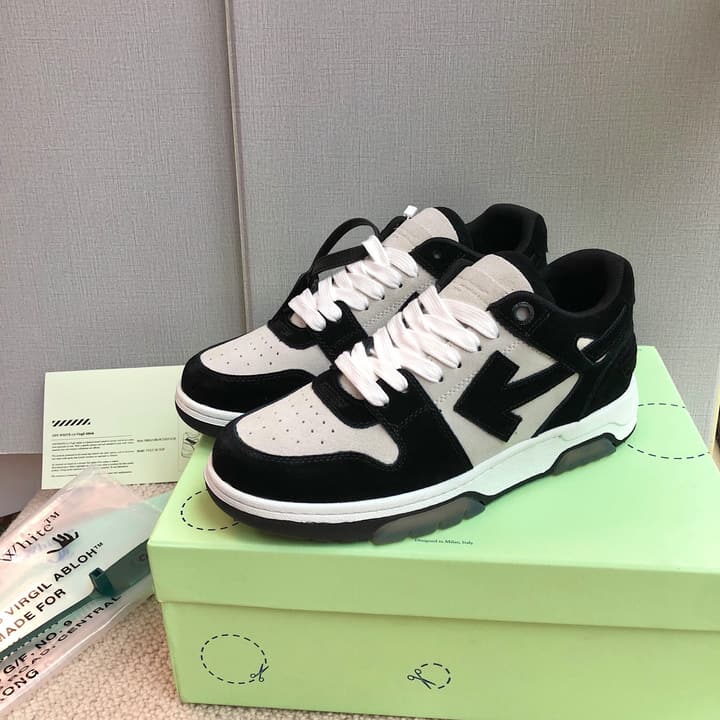 Off-White Out of Office Sneakers – Spring Collection