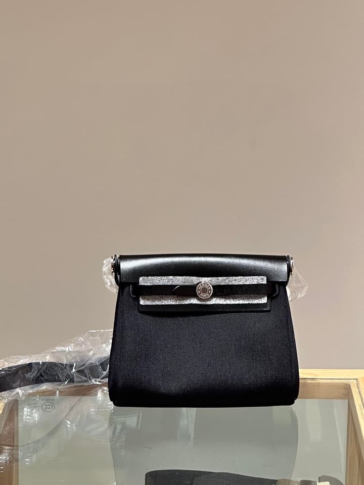 Hermès Herbag 20 Mini Bag – 2025 Collection