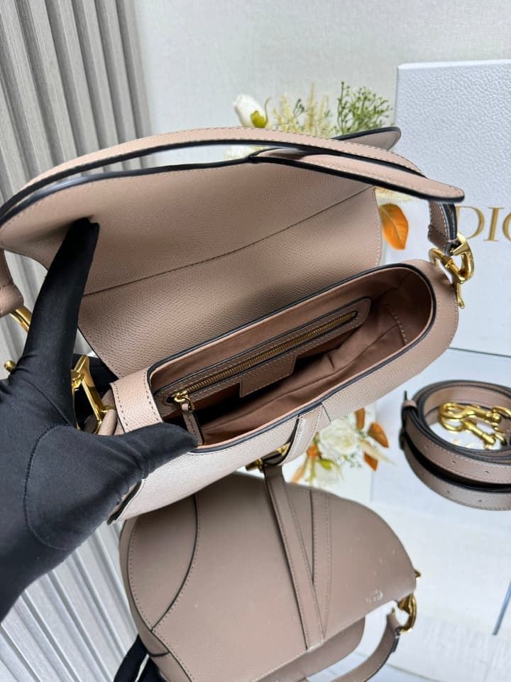 Dior Saddle Bag