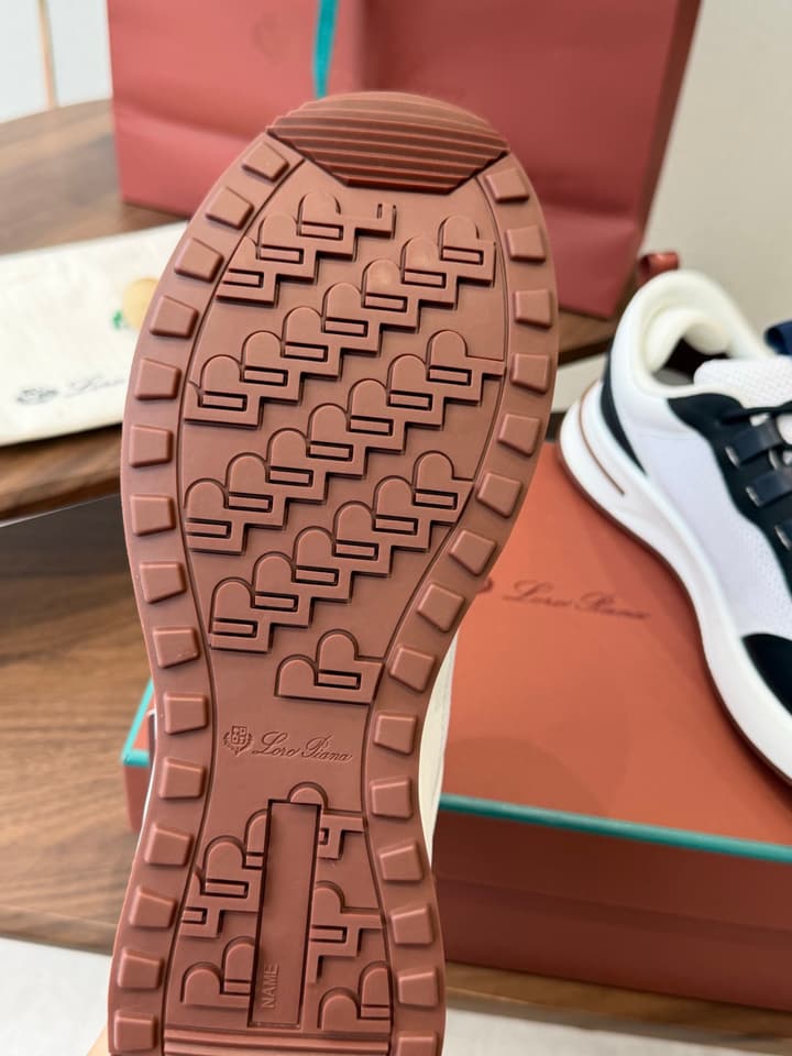 Loro Piana Cairn Walk Sneakers