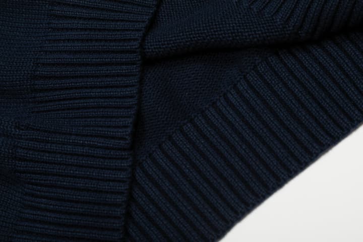 Ralph Lauren Bear Golf Knitted Sweater – Autumn/Winter Collection in Navy Blue Bear Martini