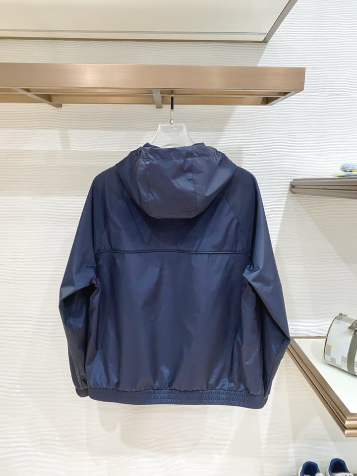 Prada Runway Jacket – 2026SS