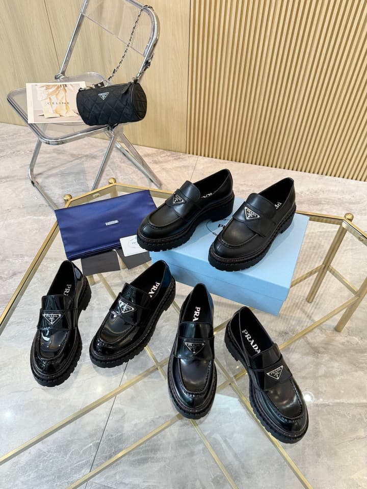 Prada Women's Shoes – 2024 Collection