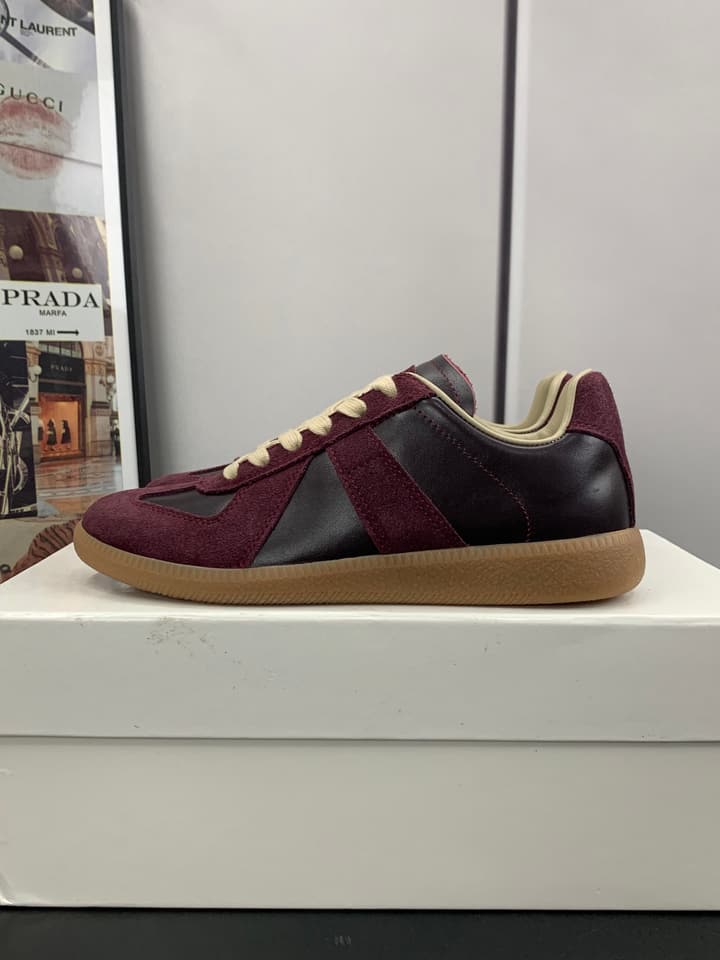 Maison Margiela MM6 German Trainer Sneakers