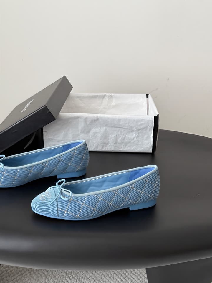 Chanel 26S Ballerina Flats – 26S Collection