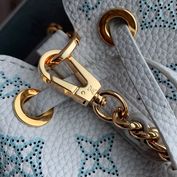 Louis Vuitton Pico Bella Monogram Handbag