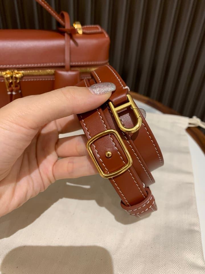 Loro Piana Extra Bag L23 Handbag